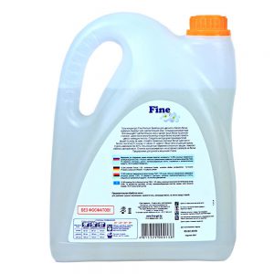 fine premium sensitive gel 4l 2side