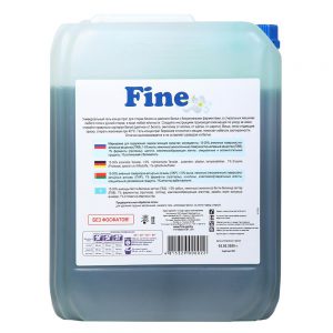 fine premium universal gel 10l 2side