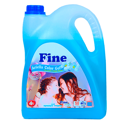 Ariella Color Gel 4l 500 универсальный гель